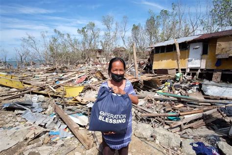 Your Compassion Has Reached Typhoon Odette Survivors in Bohol, Palawan