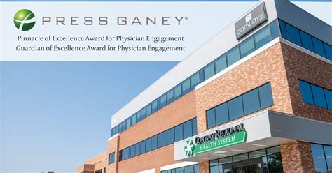 501 LIFE Magazine | Conway Regional Medical Center recognized for Physician Engagement