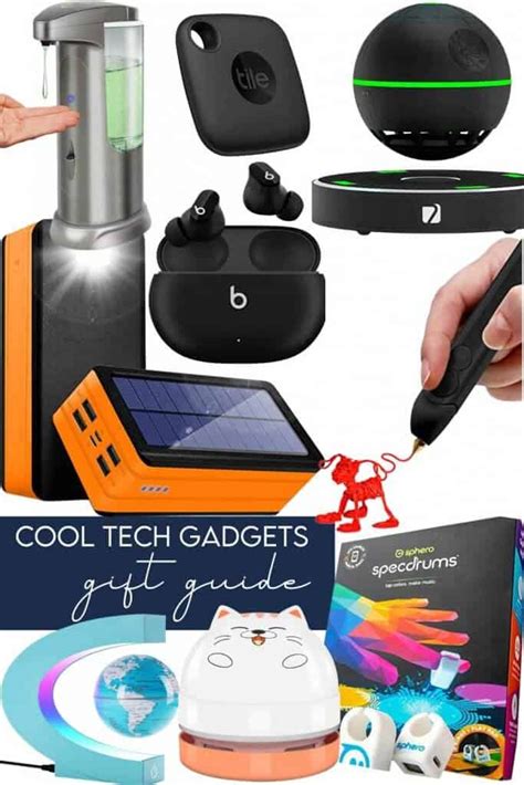 Cool Gadgets for Tech Lovers for Christmas 2024