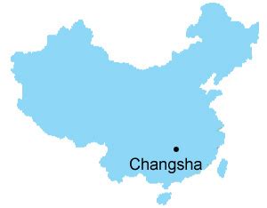 Changsha Map , Map of China, Changsha City Maps