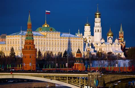 Moscow, Kremlin. Russia stock photo. Image of european - 7613802