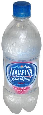 REVIEW: Aquafina Berry Sparkling Water - The Impulsive Buy