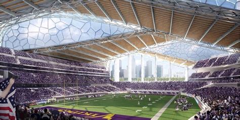 Photos: More Vikings stadium designs | Minnesota Public Radio News