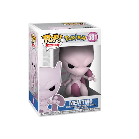 Buy Pop! Mewtwo at Funko.