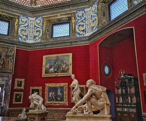 Uffizi Gallery Semi-Private Tour: Discover Uplifting Masterpieces ...