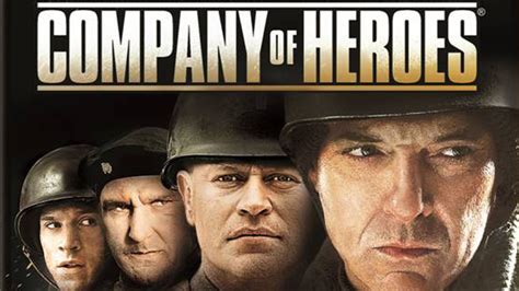 Company Of Heroes Movie DVD & Blu-ray Announced – EGMNOW