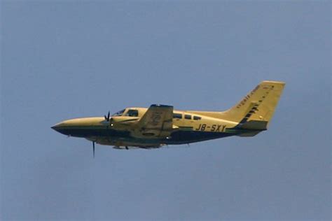 Crash of a Cessna 402C off Bequia Island: 1 killed | Bureau of Aircraft ...