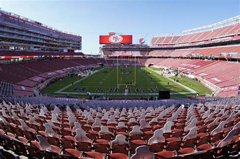 49ers won’t return to Levi’s Stadium this season after coronavirus ban ...