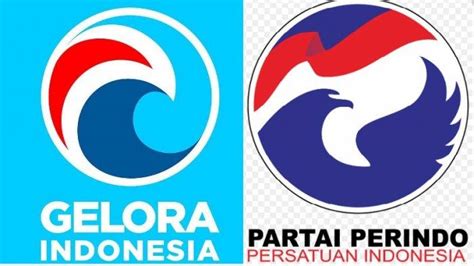 Logo Partai Perindo Vector