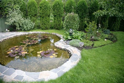 35 Backyard Pond Images (GREAT Landscaping Ideas)