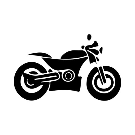 motorcycle logo vector. 13478485 Vector Art at Vecteezy