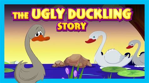 The Ugly Duckling Story : The Ugly Duckling - Story books For Kids - Booky Wooky : The sun ...