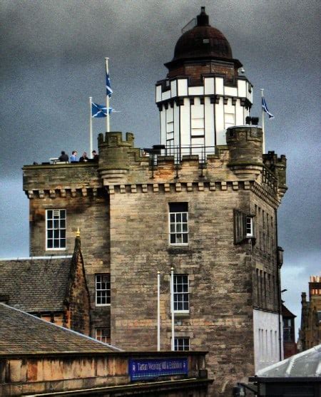 Camera Obscura Edinburgh - tickets, prices, discounts, show timings