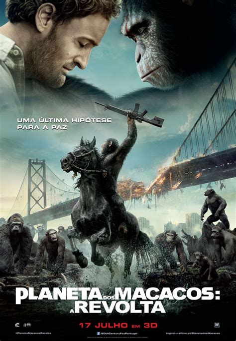 Dawn of the Planet of the Apes (#8 of 9): Extra Large Movie Poster Image - IMP Awards