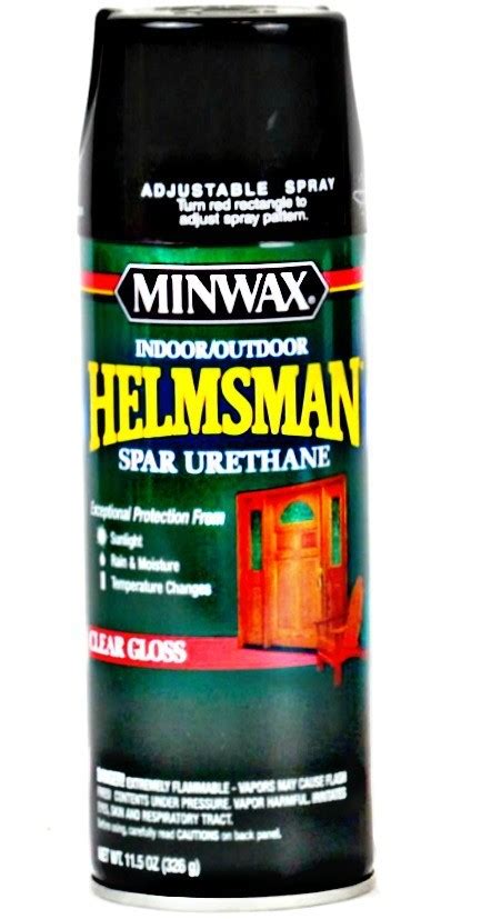 Buy the Minwax 33250 Spar Urethane, Spray Cans, Gloss Finish ~ 11.5 oz ...