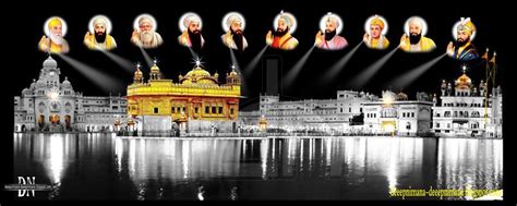 10 Gurus Of Sikhism Wallpapers Hd 10 Sikh Gurus - Bank2home.com