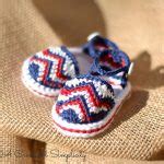 Sweet Little Feet - Crochet Pattern Round-Up - Summer Baby Sandals - A Crocheted Simplicity