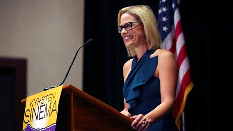 Kyrsten Sinema Declared Winner in Arizona Senate Race - The New York Times