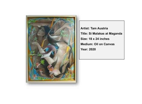 Painting - "Si Malakas at Maganda", Hobbies & Toys, Stationary & Craft, Art & Prints on Carousell