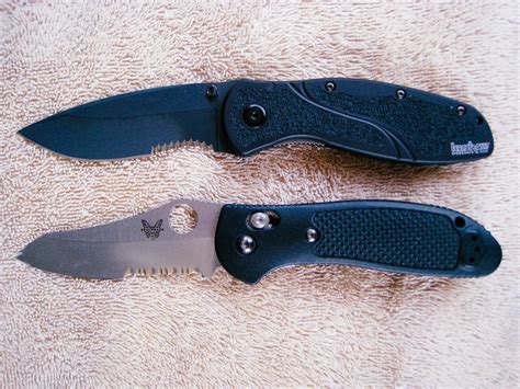 Kershaw Blur Knife Review — Firearms Insider