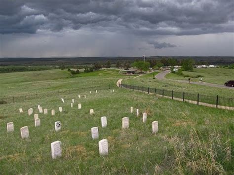 Little Bighorn Battlefield National Monument - YouTube