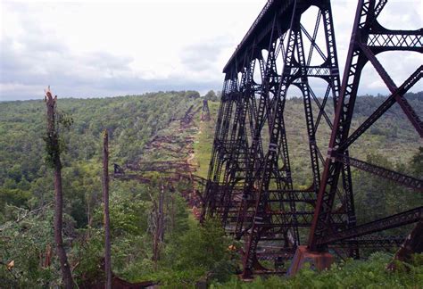 The Kinzua Viaduct