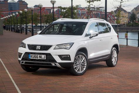 SEAT Ateca Xcellence 1.5 TSI EVO | Eurekar