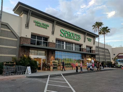 Healthy Living for Less Sprouts in Tampa - Run DMT