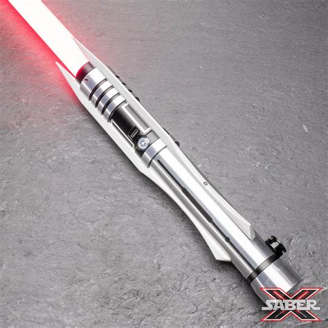 Darth Revan's Lightsaber – Saber X