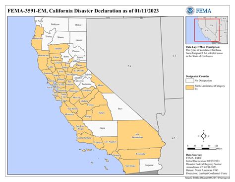 Designated Areas | FEMA.gov