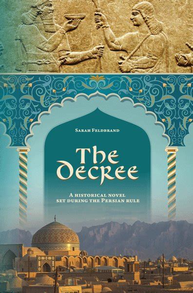 The Decree - A Historical Novel Set During the Persian Rule