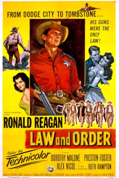 Law and Order (1953) - IMDb