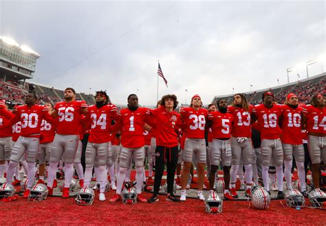 Football: Ohio State names 6 captains for 2022 season