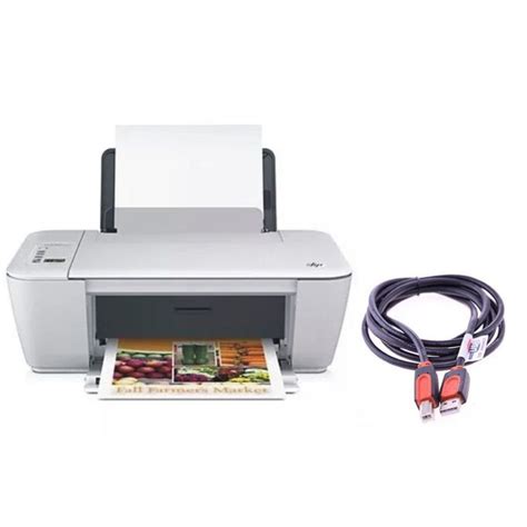 Shop Hp Deskjet 2620 All-In-One Wireless Inkjet Printer + Usb Cable ...