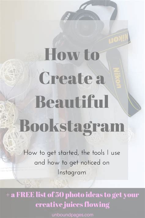 Book instagram - How to Create a Beautiful Bookstagram (+Free List of Ideas | Book instagram ...