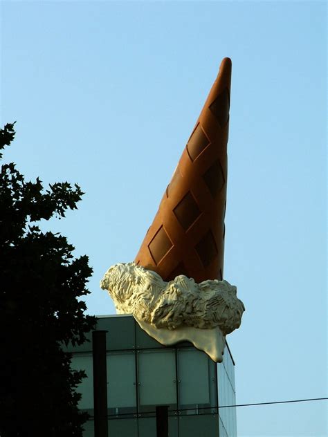 Claes Oldenburg Sculptures