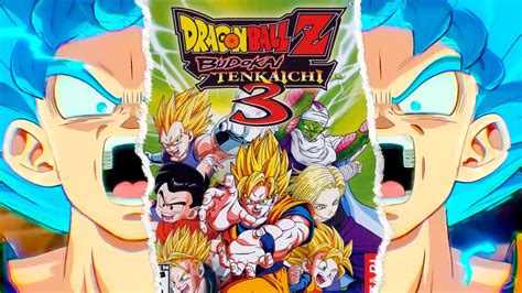 Por qué Dragon Ball Z Tenkaichi 3 sigue siendo considerado por muchos ...