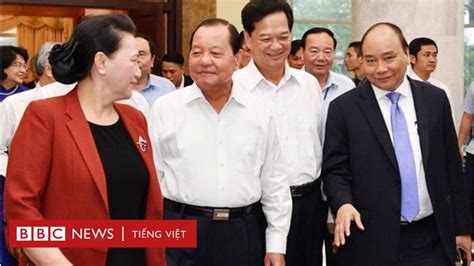 Quanh sự kiện cựu Bí thư Lê Thanh Hải 'nói mạnh về chống tham nhũng' - BBC News Tiếng Việt