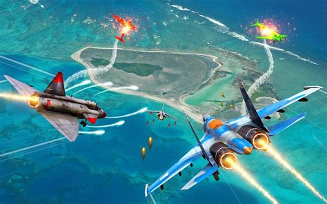 Jet War Fighter Airplane Shooting Game: Modern War APK 1.39 for Android ...