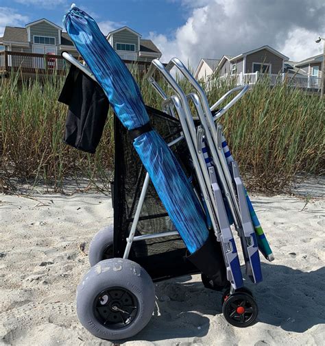 2021 Ultimate Beach Cart XL Review — Pros & Cons | Glampin' Life ...