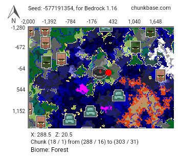 Fond on https://www.chunkbase.com/apps/seed-map : r/Minecraftseedsbedrock