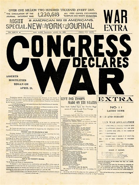 How Yellow Journalism Sparked the Spanish-American War