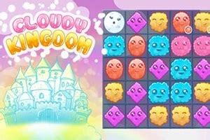 Cloudy Kingdom 🕹️ Igraj Cloudy Kingdom na Igre123