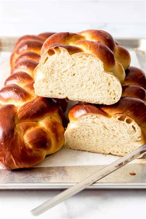 Best Challah Bread Recipe - House of Nash Eats