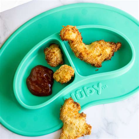 Homemade Dinosaur Chicken Nuggets | Anova Precision® Oven Recipes