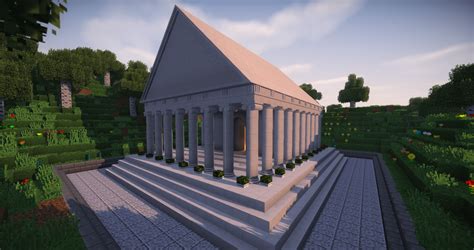 ArchitectureCraft for Minecraft 1.10.2