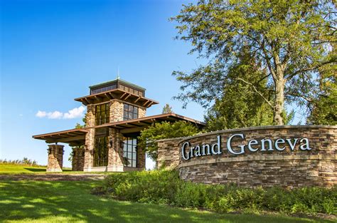 Grand Geneva Resort & Spa