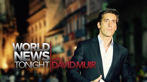 World News Tonight with David Muir | Apple TV