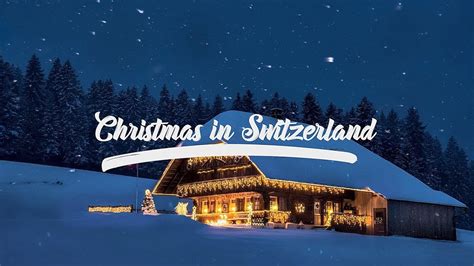 10 Best Christmas Markets in Switzerland