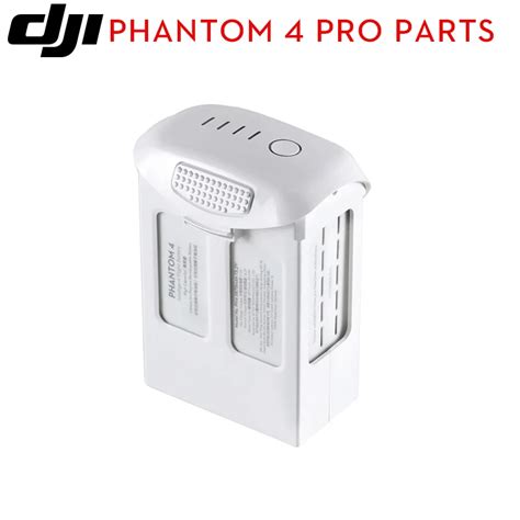 Original DJI Phantom 4 Pro Battery 5870mAh High Capacity Intelligent ...